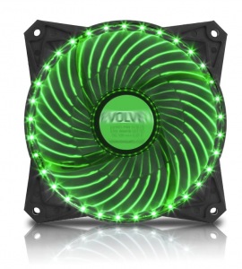 Obrzok EVOLVEO ventiltor 120mm - FAN12GR33