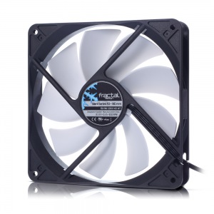 Obrzok Fractal Design 140mm Silent Series R3 - FD-FAN-SSR3-140-WT