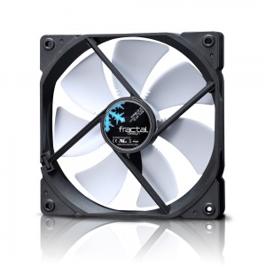 Obrzok Fractal Design 140mm Dynamic X2 GP bl - FD-FAN-DYN-X2-GP14-WT