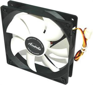 Obrzok ACUTAKE ACU-FAN120 (White Wing Fan De Luxe) - ACU-FAN120