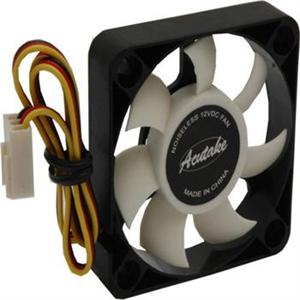 Obrzok Acutake Acu-Fan50 (White Wing Fan De Luxe) - ACU-FAN50