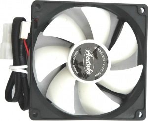 Obrzok Acutake Acu-Fan92 (White Wing Fan De Luxe) - ACU-FAN92