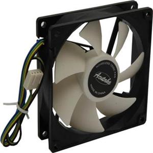 Obrzok Acutake Acu-Fan92 Pwm (White Wing Fan De Luxe) - ACU-FAN92PWM