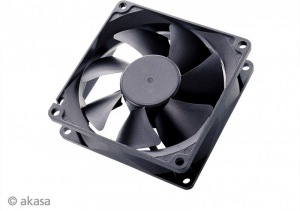 Obrzok Akasa Black Paxfan - AK-181BK-S