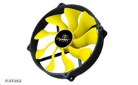 Obrzok Akasa-14cm Viper R Fan - AK-FN073