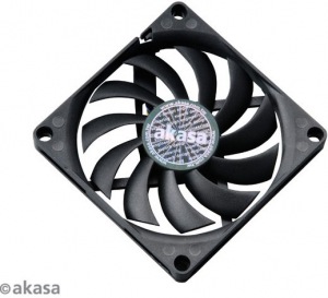 Obrzok AKASA Slimfan 80 - AK-FN076