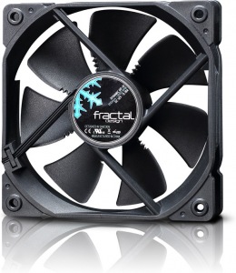 Obrzok Fractal Design Dynamic GP - FD-FAN-DYN-GP12-BK