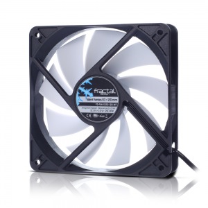 Obrzok Fractal Design Silent Series R3 - FD-FAN-SSR3-120-WT