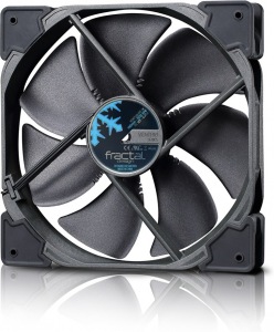 Obrzok Fractal Design Venturi HP - FD-FAN-VENT-HP14-PWM-BK