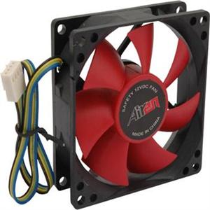 Obrzok AIREN FAN RedWings80 Clever (PWM) - FRW80C