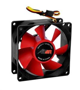 Obrzok AIREN FAN RedWingsExtreme92H (92x92x38mm - FRWE92H