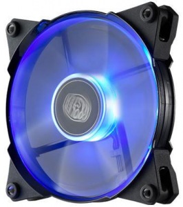 Obrzok Cooler Master JetFlo 120 - R4-JFDP-20PB-R1