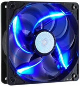 Obrzok Cooler Master SickleFlow 120 2000 RPM Blue LED - R4-L2R-20AC-GP