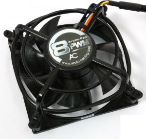 Obrzok Arctic Cooling Fan 8 PWM - SKARTCOOL8F