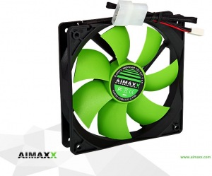 Obrzok AIMAXX eNVicooler 12 GreenWing - envicooler12gw