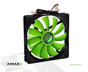 Obrzok AIMAXX eNVicooler 14 GreenWing - envicooler14gw