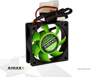 Obrzok AIMAXX eNVicooler 6 GreenWing - envicooler6gw