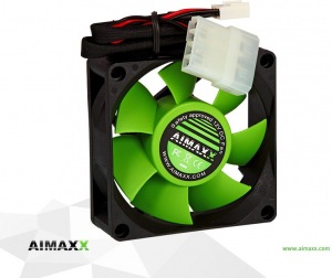 Obrzok AIMAXX eNVicooler 7 GreenWing - envicooler7gw