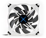 Obrzok produktu Ventiltor Zalman ZM-DF14 SF 140mm,  fan control,  LED red