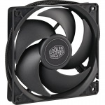 Obrzok produktu vtrk Cooler Master Silencio FP120 PWM 120x120,  loop dynamic bearing,  6, 5-14dBA,  4PIN