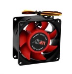 Obrzok produktu AIREN FAN RedWings80H (80x80x38mm,  15, 2dBA)