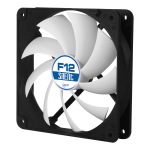 Obrzok produktu ARCTIC F12 Silent Case Fan - 120mm case fan with l