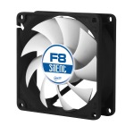 Obrzok produktu ARCTIC F8 Silent Case Fan - 80mm case fan with low