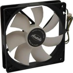 Obrzok produktu ACUTAKE ACU-FAN120 PWM (White Wing Fan De Luxe)