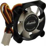 Obrzok produktu Acutake Aacu-Fan 40 (White Wing Fan De Luxe)