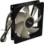 Obrzok produktu Acutake Acu-Fan92 Pwm (White Wing Fan De Luxe)