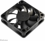 Obrzok produktu Akasa 6cm Black Fan