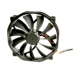 Obrzok produktu Scythe SY1425HB12L Glide stream 140 mm fan, ventiltor do PC skrinky