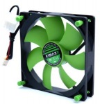 Obrzok produktu AIMAXX eNVicooler 9 GreenWing, ventiltor do PC skrinky