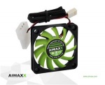 Obrzok produktu AIMAXX eNVicooler 6thin GreenWing