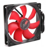 Obrzok produktu Airen Fan RedWings 120 thermo control, ventiltor do PC skrinky