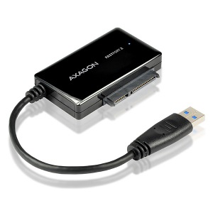 Obrzok AXAGON ADSA-FP2 USB3.0 - SATA 6G 2.5" HDD  - ADSA-FP2
