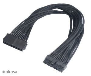 Obrzok AKASA - Flexa P24 - AK-CBPW06-40BK