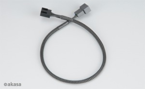 Obrzok AKASA - PWM prodluovac kabel ventiltoru - AK-CBFA01-30