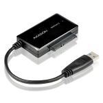 Obrzok produktu AXAGON ADSA-FP2 USB3.0 - SATA 6G 2.5" HDD / SSD FASTport2 adaptr