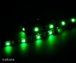 Obrzok produktu AKASA - LED pska-magnetick - zelen Vegas M