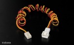 Obrzok produktu AKASA - 3-pin prodluovac kabel