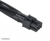 AKASA - Flexa V6 - AK-CBPW07-40BK | obrzok .2