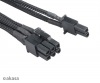 AKASA - Flexa V8 - AK-CBPW09-40BK | obrzok .4