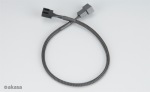Obrázok produktu AKASA - PWM prodlužovací kabel ventilátoru