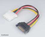 Obrzok produktu Adaptr SATA na 4pin Molex - 15 cm