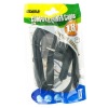 4World Napjec kabel 3pin 1.8m Black - 05267 | obrzok .3