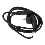 Obrzok produktu 4World Napjec kabel 3pin 1.8m Black