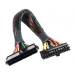 Obrzok produktu Prodluovac kabel 24 pin(M) na 20+4 pin(F) - 30cm