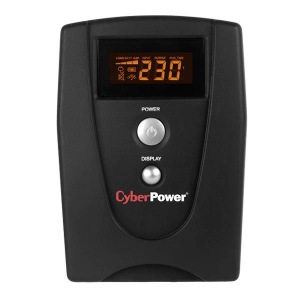 Obrzok Cyber Power UPS Value1000EILCD 550W (IEC C13) - Value1000EILCD