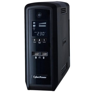 Obrzok Cyber Power UPS CP1300EPFCLCD DE 780W (Schuko) - CP1300EPFCLCD